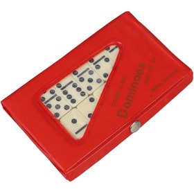 Resim Genel Markalar Çantalı Domino Oyunu (Orta) 