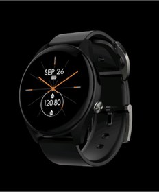 Resim ASUS Vivowatch Sp (hc-a05) Ios Ve Android Uyumlu Tansiyon Ve Nabız Ölçer Akıllı Saat Siyah 