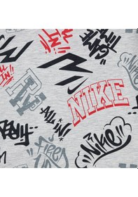 Resim Nıke Rwb Graffıtı Tag Tee Erkek Çocuk Tişört 9q1205 9q1205 C87 C87 