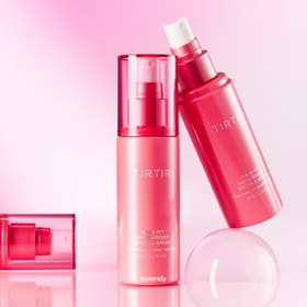 Resim TIRTIR - Mask Fit Waterproof Setting Spray (Ter ve Suya Dayanıklı Bulaşma Engelleyici Papatya Özlü Makyaj Sabitleyici Sprey) 80ml 