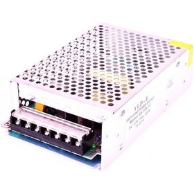Resim 12 Volt 10 Amper Şerit Led Adaptörü 