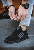 Resim Oksit Cbm 4025 Şeritli Hafif Günlük Yürüyüş Koşu Fileli Erkek Sneaker 