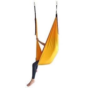 Resim Naturecamp Nadi Sarı Yoga Hamak Seti 