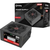 Resim FR-PS8580P 850W 80+ Bronz Power Supply 