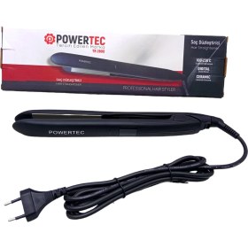 Resim Powertec TR-2800 Dijital Saç Düzleştirici Seramik 100°-230°C (5282) 