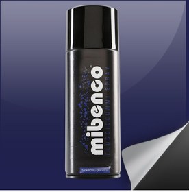 Resim Plasti Dip - Mibenco 400Ml Sprey - Parlak Koyu Mavi 