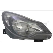 Resim Valeo Opel Corsa D 2012- Far Sağ (Oem No:1216833) 