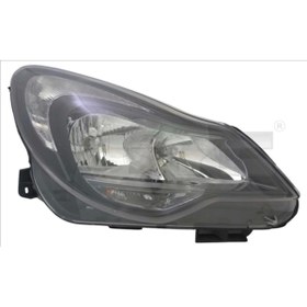 Resim Valeo Opel Corsa D 2012- Far Sağ (Oem No:1216833) 