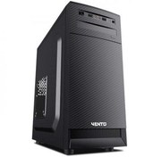 Resim VENTO Ta-k62 750w 1x80mm Fan Usb 3.0 Mıdı Tower Siyah Kasa 