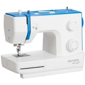 Resim Bernette Sew&Go 5 Ev Tipi Dikiş Makinesi 