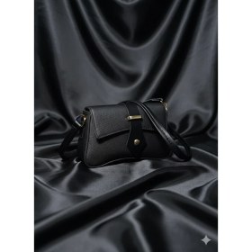Resim Noir Spike Mini Çanta 