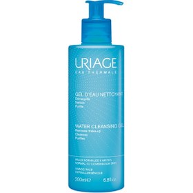 Resim Uriage Water Cleansing Gel 200Ml 