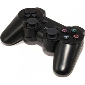 Resim Ps3 Kablosuz Analog Oyun Kolu Oyuncu Konsolu Dualshock Wireless J 