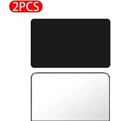 Resim 1 Çift Güçlü Manyetik Güneşlik Güneşlik Çift Taraflı Manyetik Araba Perdesi Opak Araba Güneş Gölge Yaz Güneş Koruma Multı 