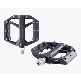 Resim Shimano Pd-gr400 Siyah Platform Pimli Bisiklet Pedalı 