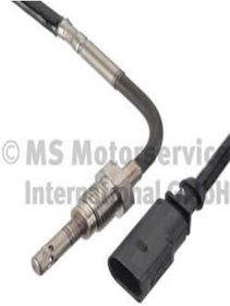 Resim PIERBURG 7.11020.18.0 Egsoz Sicaklik Sensoru (Vw Golf 13-20 Audi A3 13-20 04L906088K 711020180 (WP454528) 