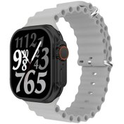 Resim Zmsmart Watch 8 Ultra 49 MM Akıllı Saat (Distribütör Garantili) 