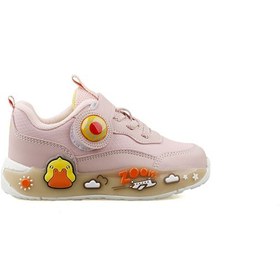 Resim Pepino Pk24 1739 Pudra Çocuk Günlük Ayakkabı Pk24-1739-pudra Pembe Pk24-1739-pudra Pembe 