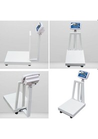 Resim Desis B5 Elektronik Tartım Kantarı 300kg - 60x70cm 