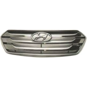 Resim NS Nilser Auto Parts Hyundai Santafe Ön Panjur 2013-2015 