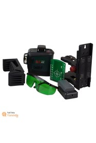 Resim KLPRO KLLZR93GL 7.2Volt/2,6 Ah Li-Ion Yeşil Çizgi Lazer Distomat 