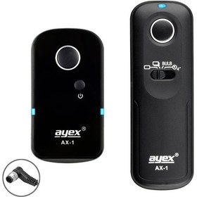 Resim Ayex AX-1 DC0 Nikon İçin Kablosuz Kumanda 