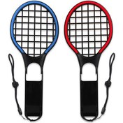 Resim Nintendo Switch Tenis Raket Set Mario Tennis Için 2li Raket 