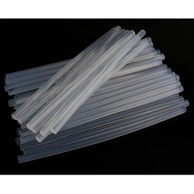 Resim Sıcak Silikon Mum Kalın Boy 35'li li 