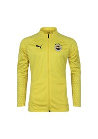 Resim Fenerbahçe 23/24 A Takım Futbulcu Sweat Kişiye Özel Kutu 001 