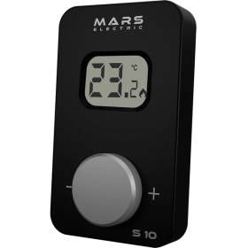 Resim Mars S10 Kablosuz Dijital Oda Termostatı Her Kombiye Uyumlu 