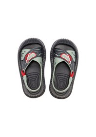 Resim Ipanema Fun Sea Çocuk Sandalet Gri-yeşil 19/27 2851804 