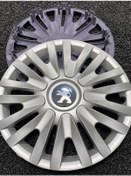 Resim Peugeot 206 Sw 14" Inç Kırılmaz Jant Kapağı 4 Adet /4911pejo/ 