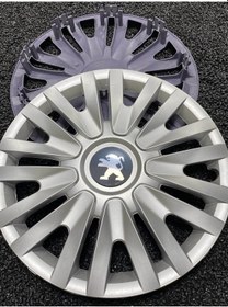 Resim Peugeot 206 Sw 14" Inç Kırılmaz Jant Kapağı 4 Adet /4911pejo/ 