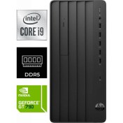 Resim Hp 290 Pro G9 I9-14900KF A54XLET-216 24GB 2tb GT730 2gb Freedos Masaüstü Bilgisayar 