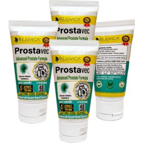 Resim Prostavec Erkeklere Özel Krem 50 ml x 4 adet 