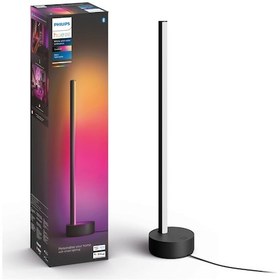 Resim Philips Hue Gradient Signe Masa Lambası - Siyah 