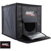 Resim PDX 60x60 Mıknatıs Sistemli Işıklı Küp Çadır 