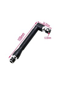 Resim Sennan 5 Adet Özel Şekilli Tornavida Seti 50mm U Şeklinde Y Tipi 