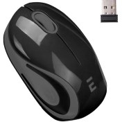 Resim Everest SMW-555 USB Siyah 1200 Dpı 2.4ghz Kablosuz Mouse 