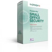 Resim Kaspersky SMALL OFFICE Security 1 Server +10 User 3 YIL Kutulu Ürün 