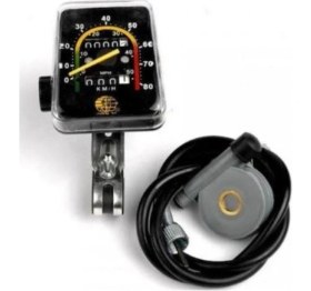 Resim Rectus Bisiklet Kilometre Saati 