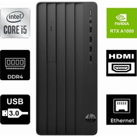 Resim Hp Protower 290 G9 Intel® Core I5-12500 6B2U8EA-063 64GB 1tb A1000 8 GB Freedos Masaüstü Bilgisayar 