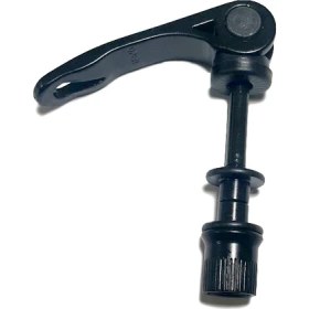 Resim Hsgl Bisiklet Sele (Koltuk) Mandalı Siyah 