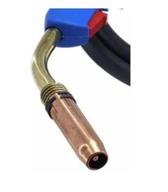 Resim KS Weld 36 KD Hava Soğutmalı Gazaltı Kaynak Torch / Torç 4 Metre 