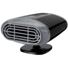 Resim Createtech V Suntek Soğutma Oto Isıtma Isıtıcı Gri Fanı Dönebilen Dişli 360 2 120w 12 Fp 