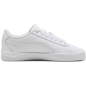 Resim Puma Jada Classic Kadın Beyaz Sneaker 