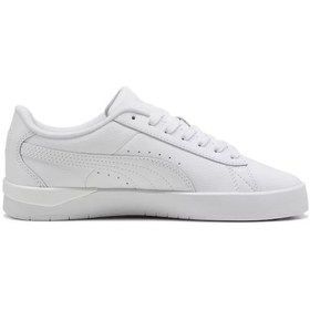Resim Puma Jada Classic Kadın Beyaz Sneaker 
