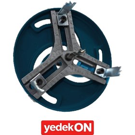 Resim Attlas Ayarlı Panç Seti 19-120mm M3 Bi-metal 6 Prç A149104128 