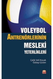 Resim Genel Markalar Voleybol Antrenörlerinin Mesleki Yeterlikleri 