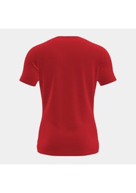 Resim Joma Erkek Futbol Maç Forma Inter Short Sleeve Red Y 001 Red - Yellow 